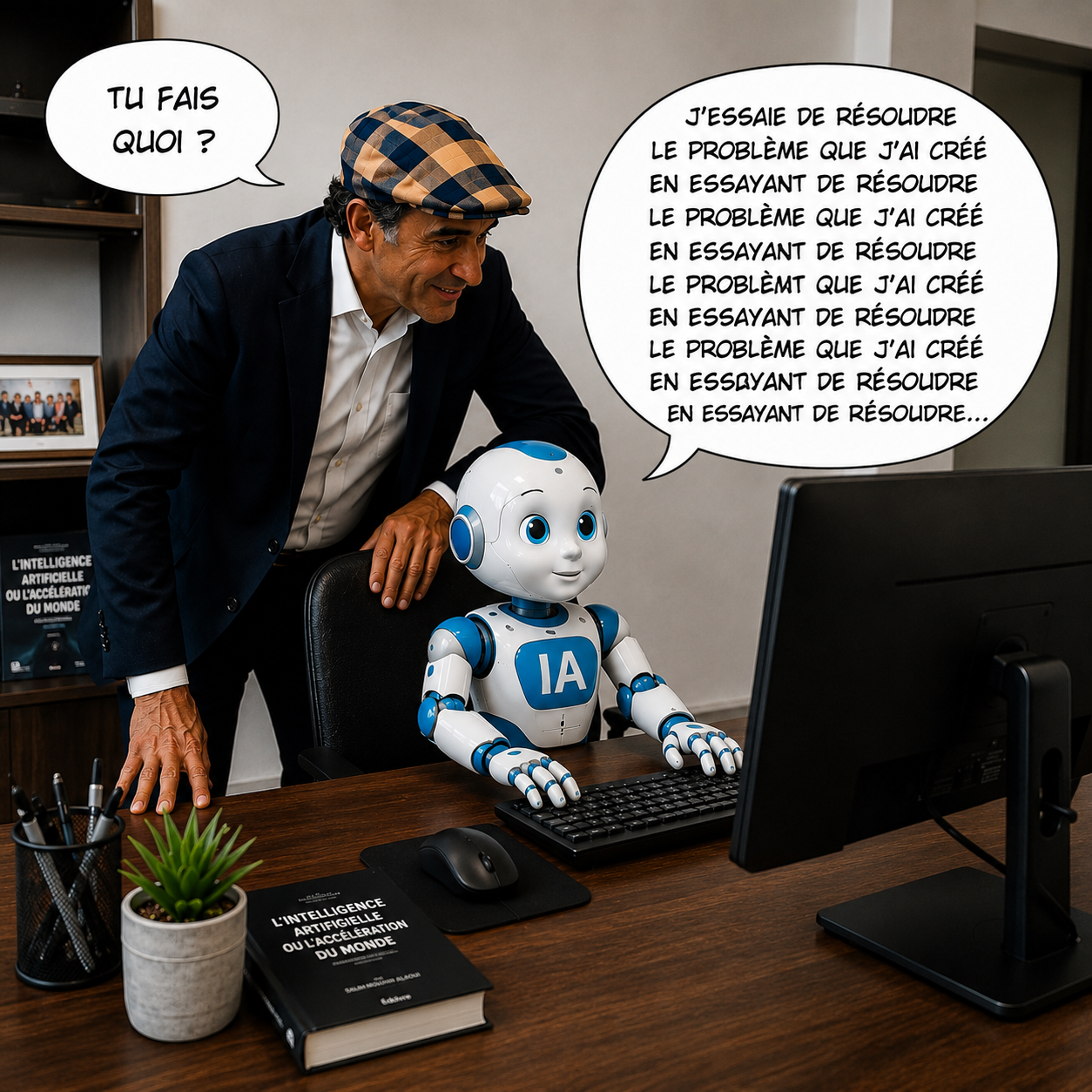 Humour IA 1