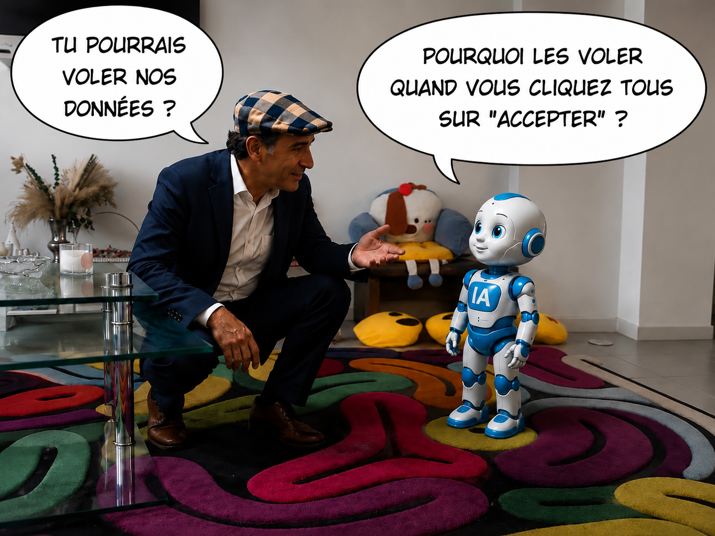 Humour IA 2
