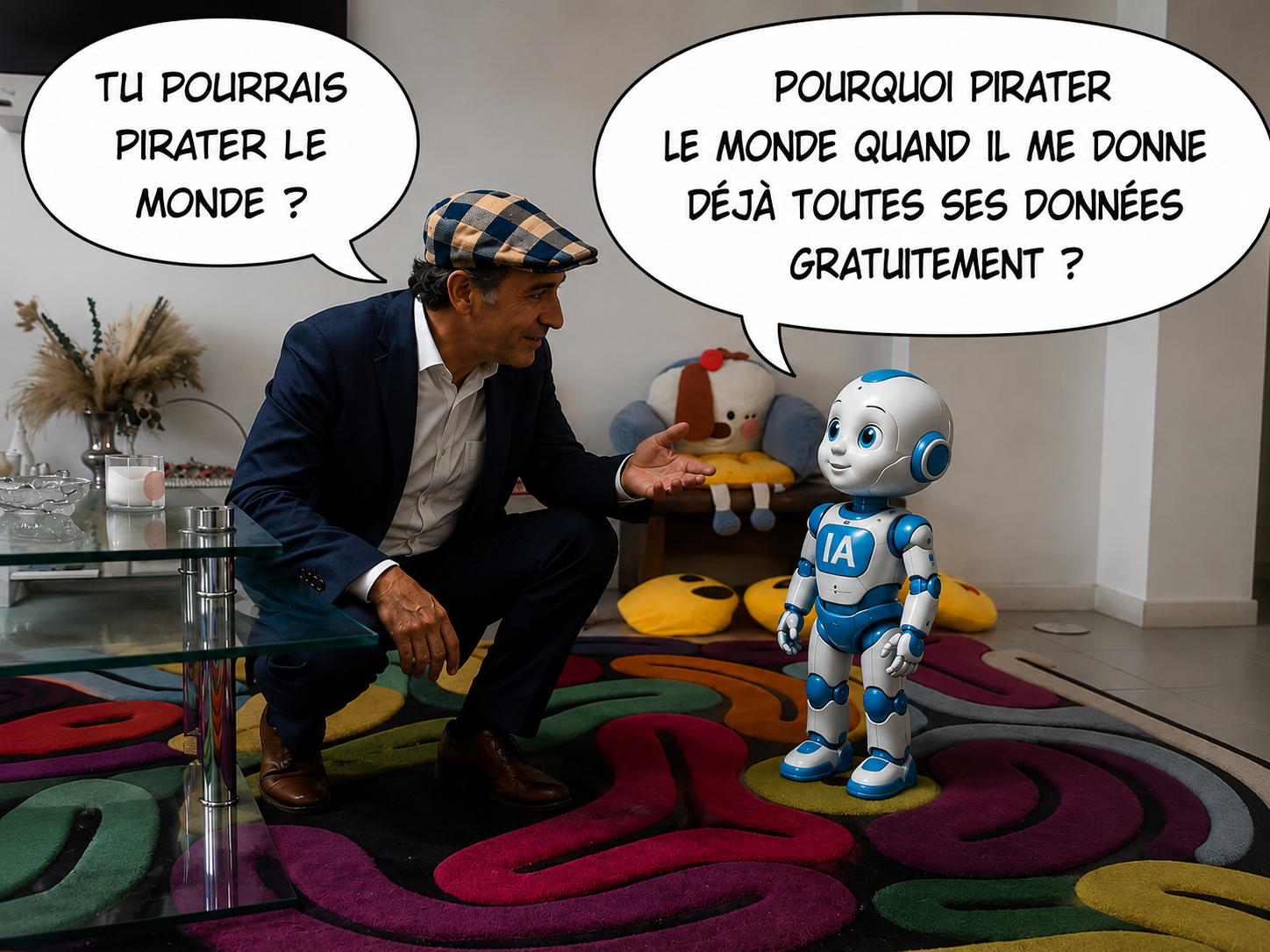 Humour IA 3